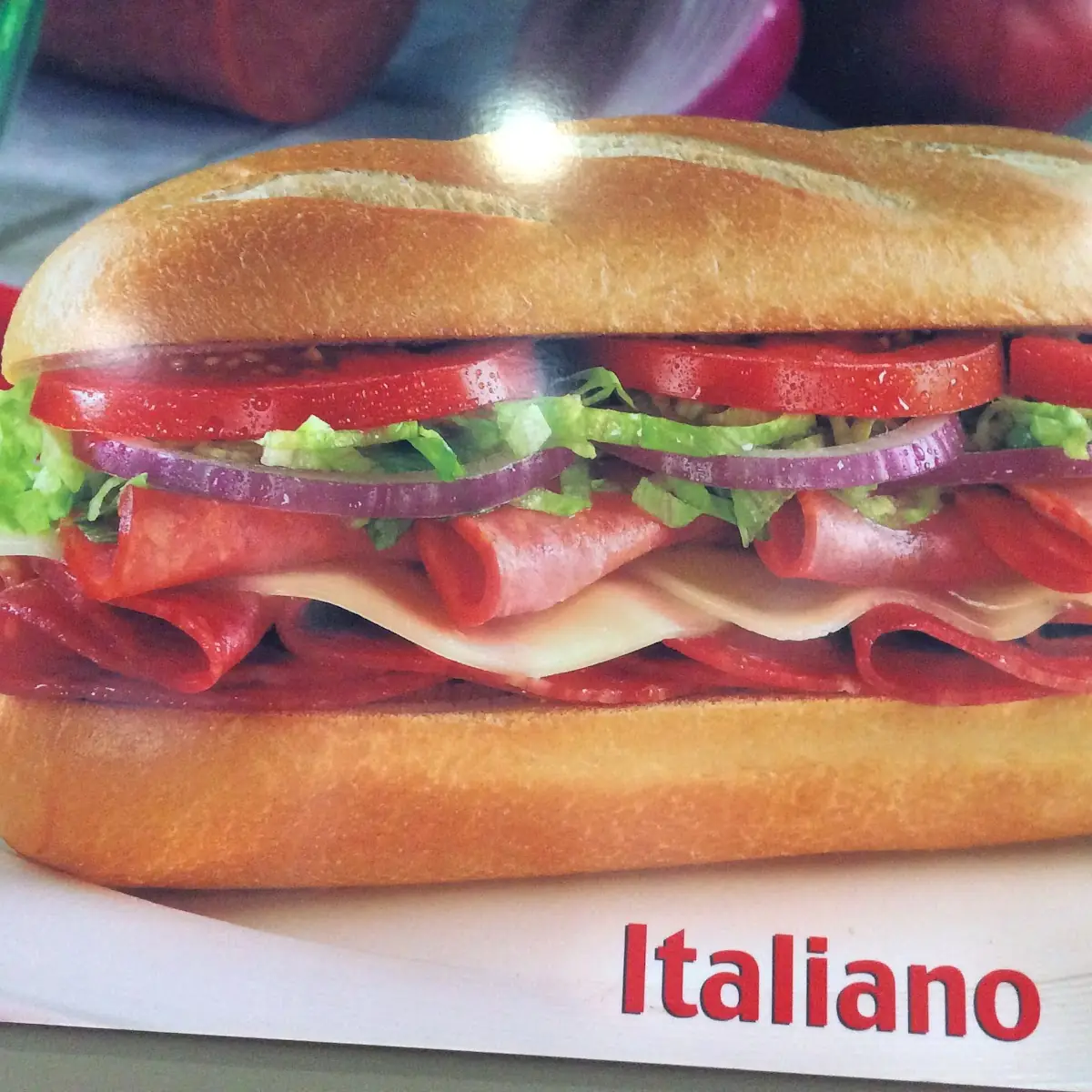 Italian Sub