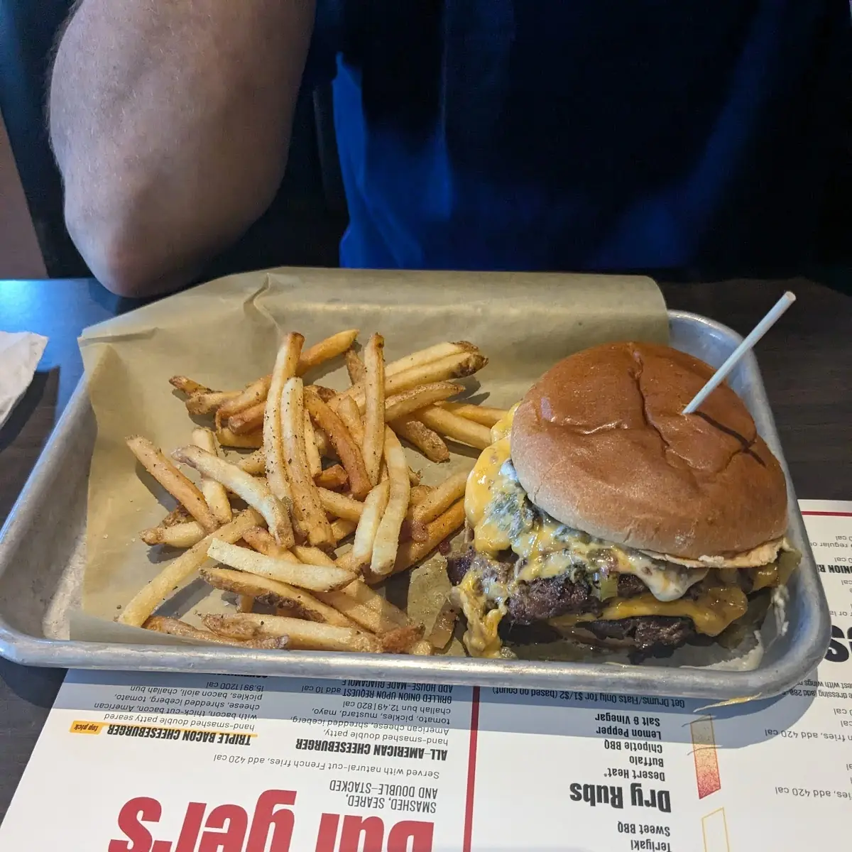 All American Burger