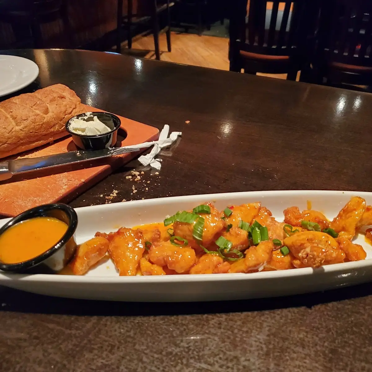 Spicy Chicken Bites
