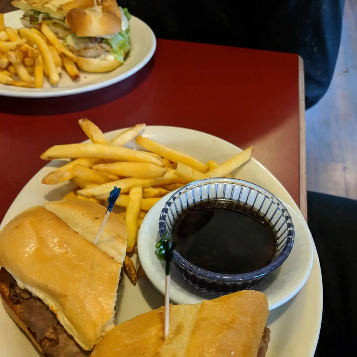 French Dip