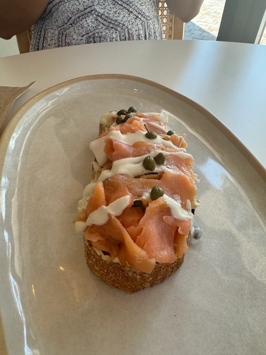 Smoked Salmon
