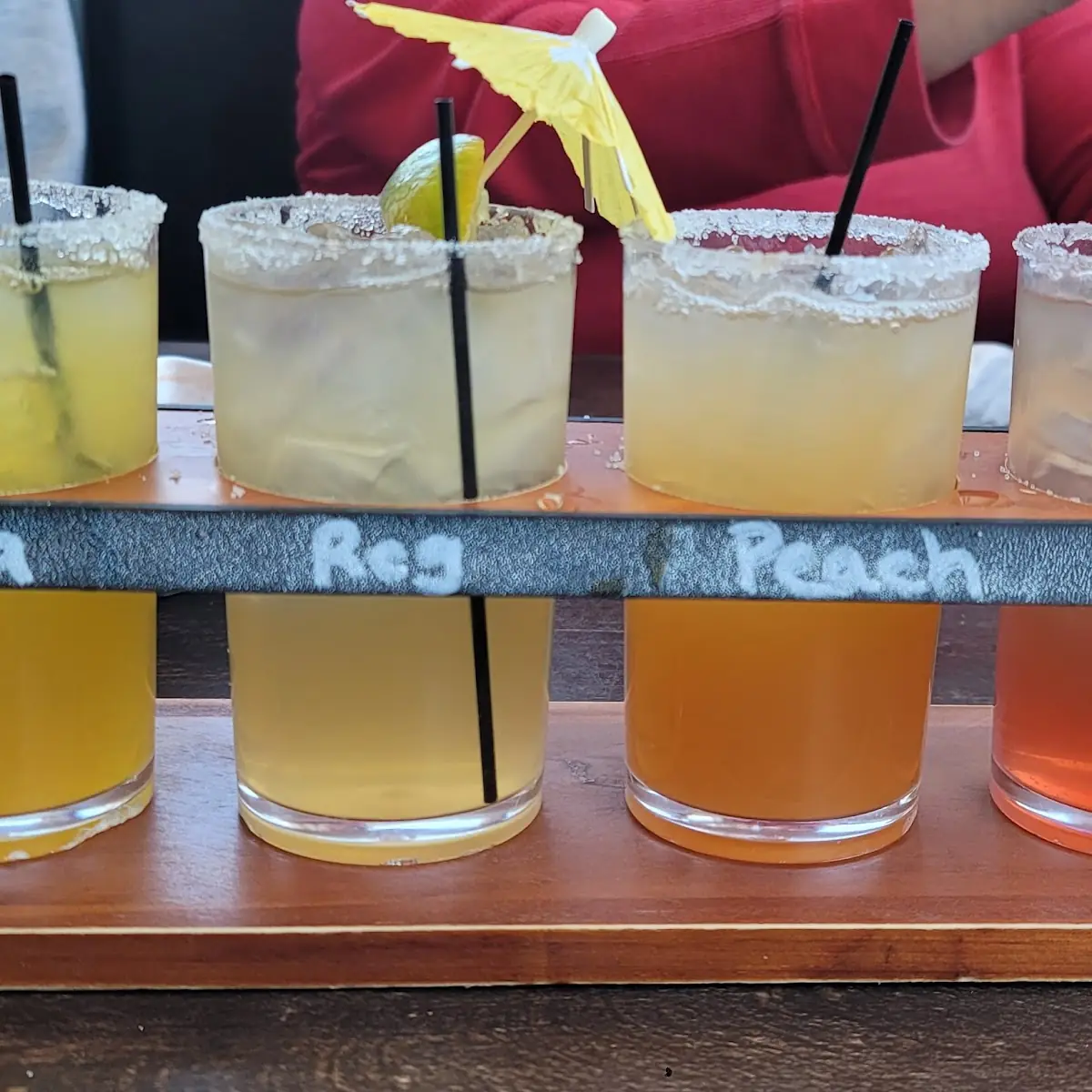 Margarita Flight