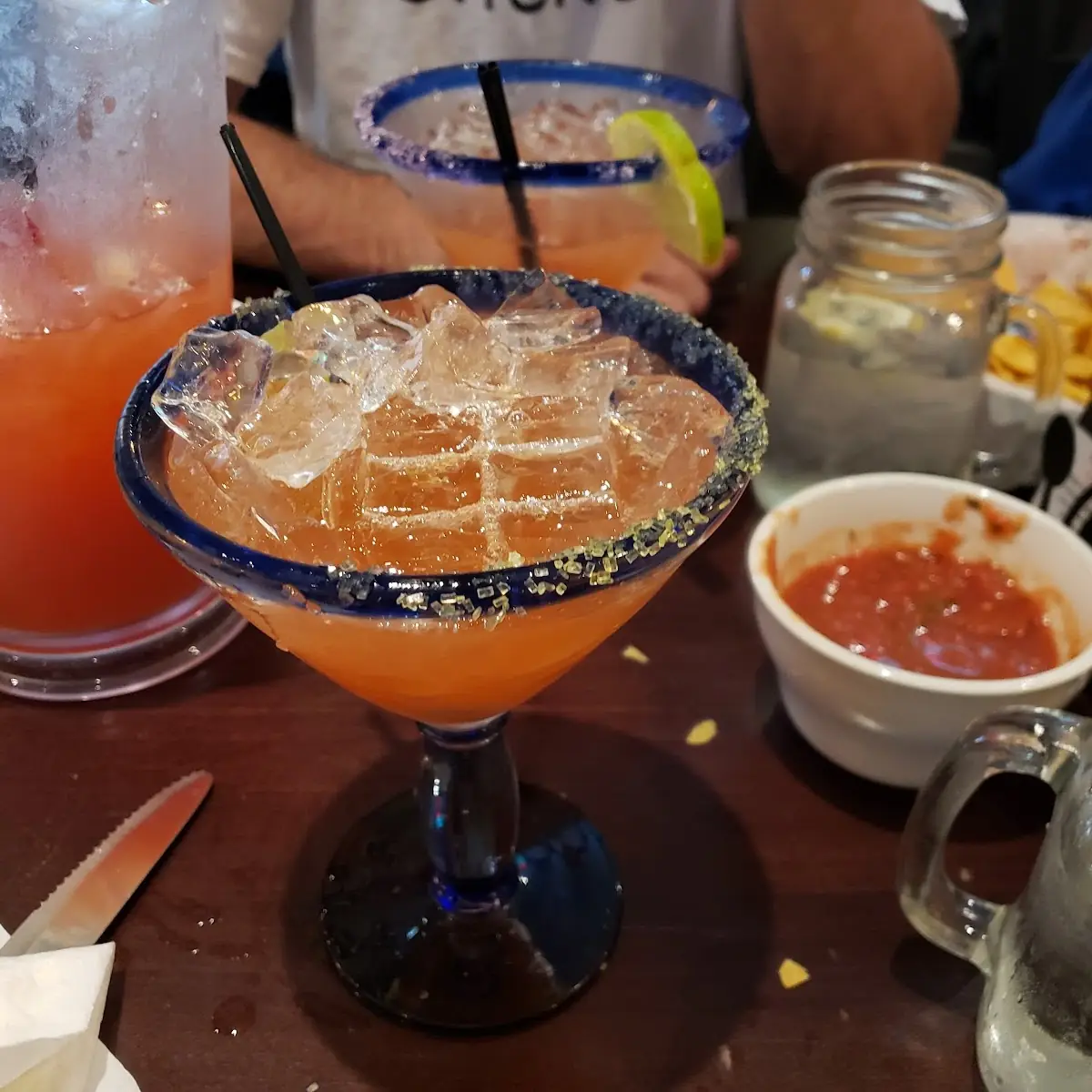 Strawberry Margarita