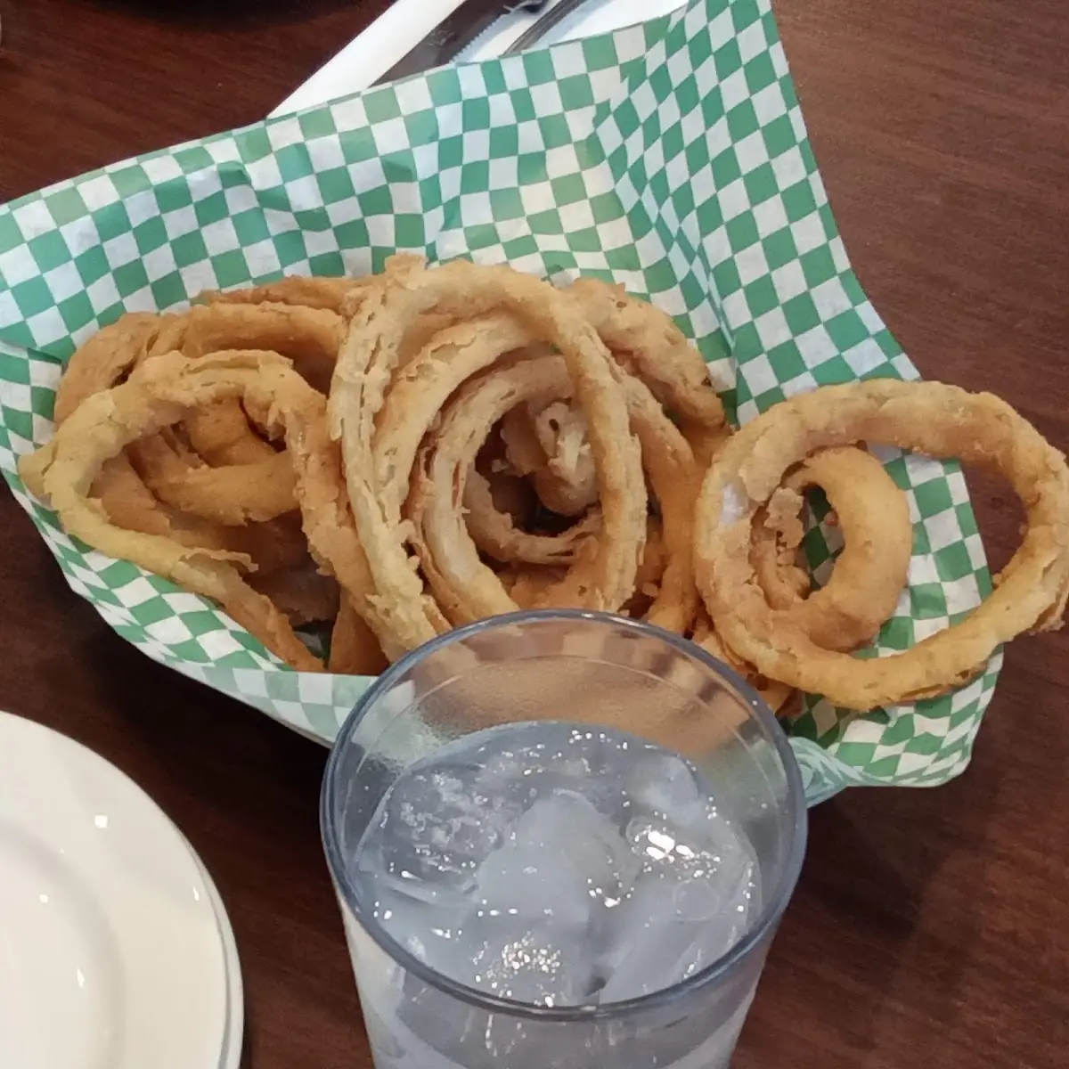 Onion Rings