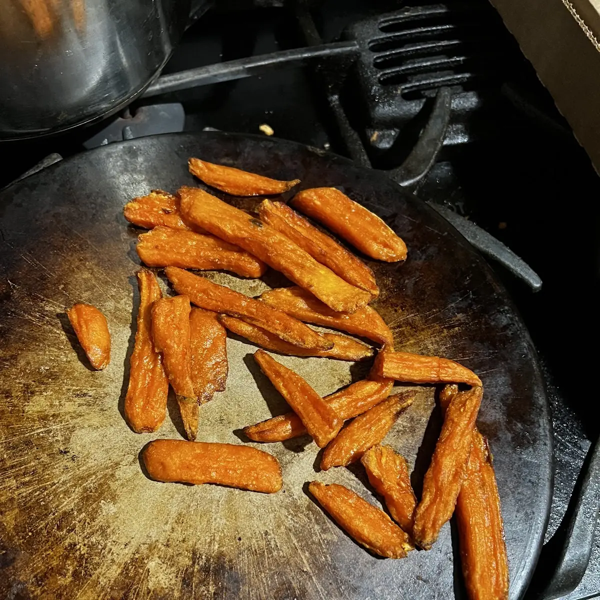 Sweet Potato Fries