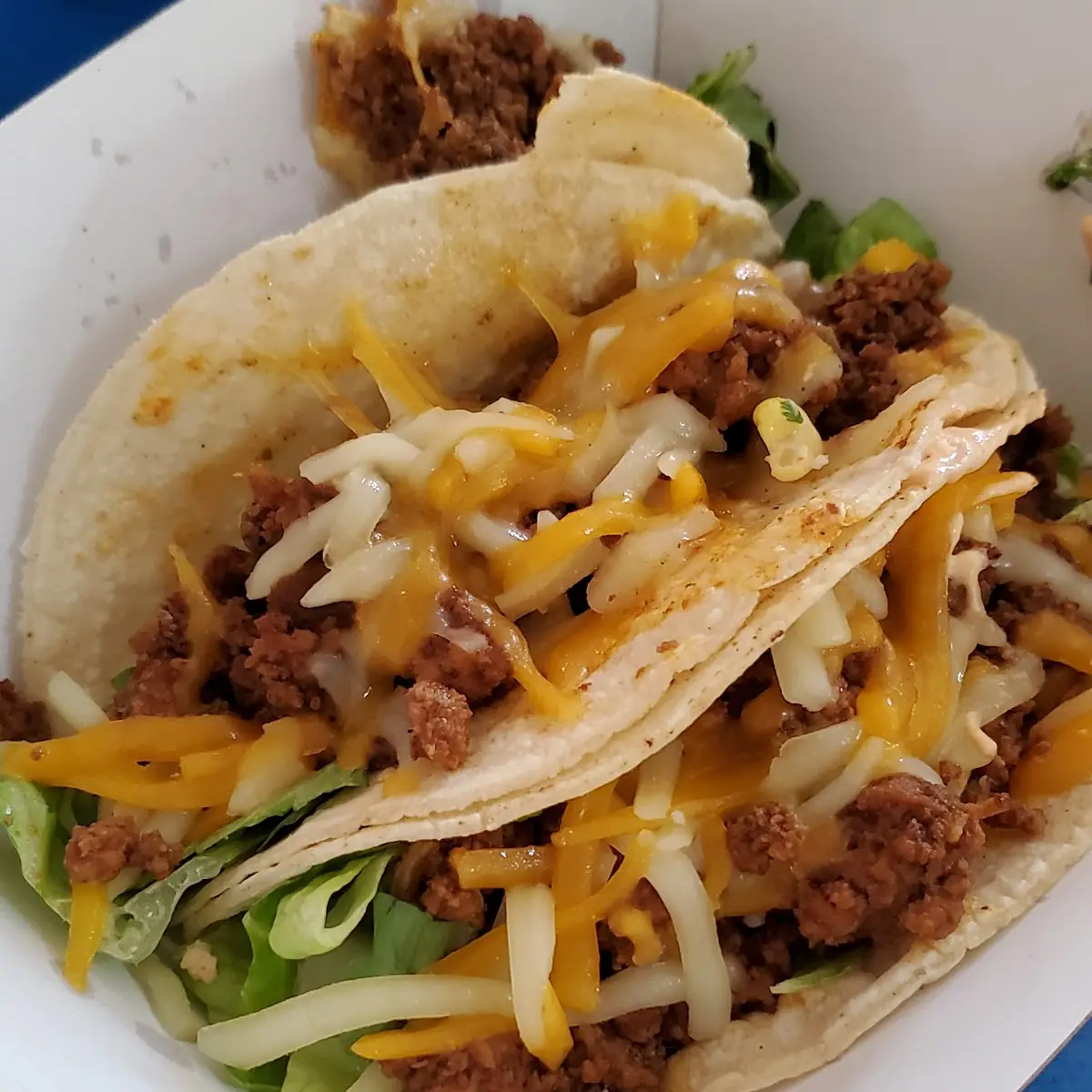 Beef Taco