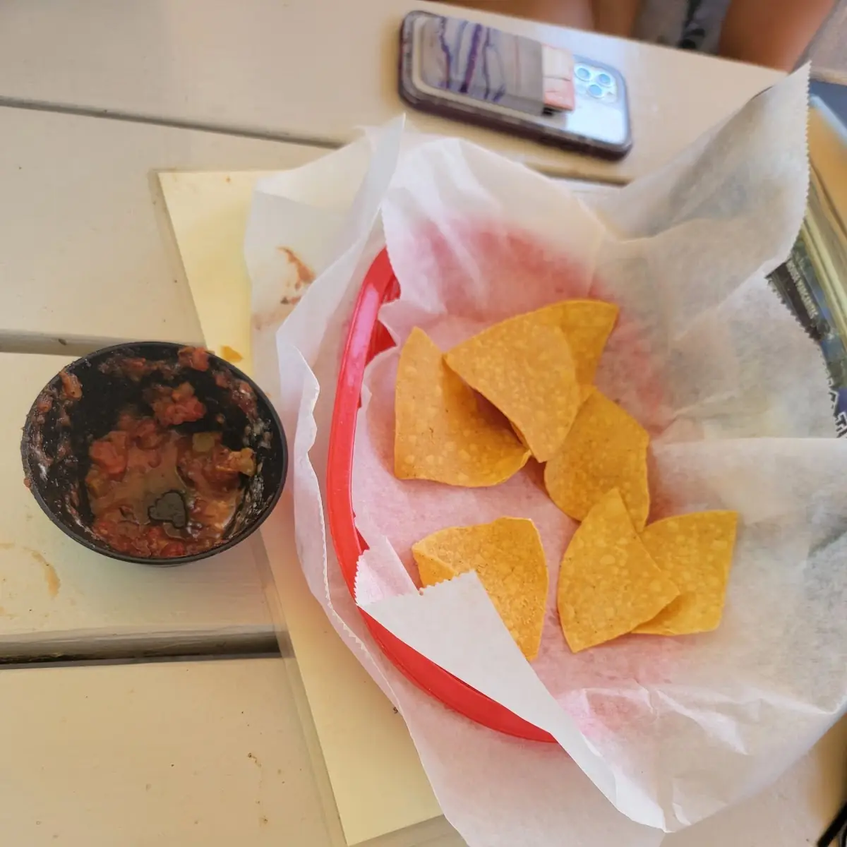 Chips & Salsa