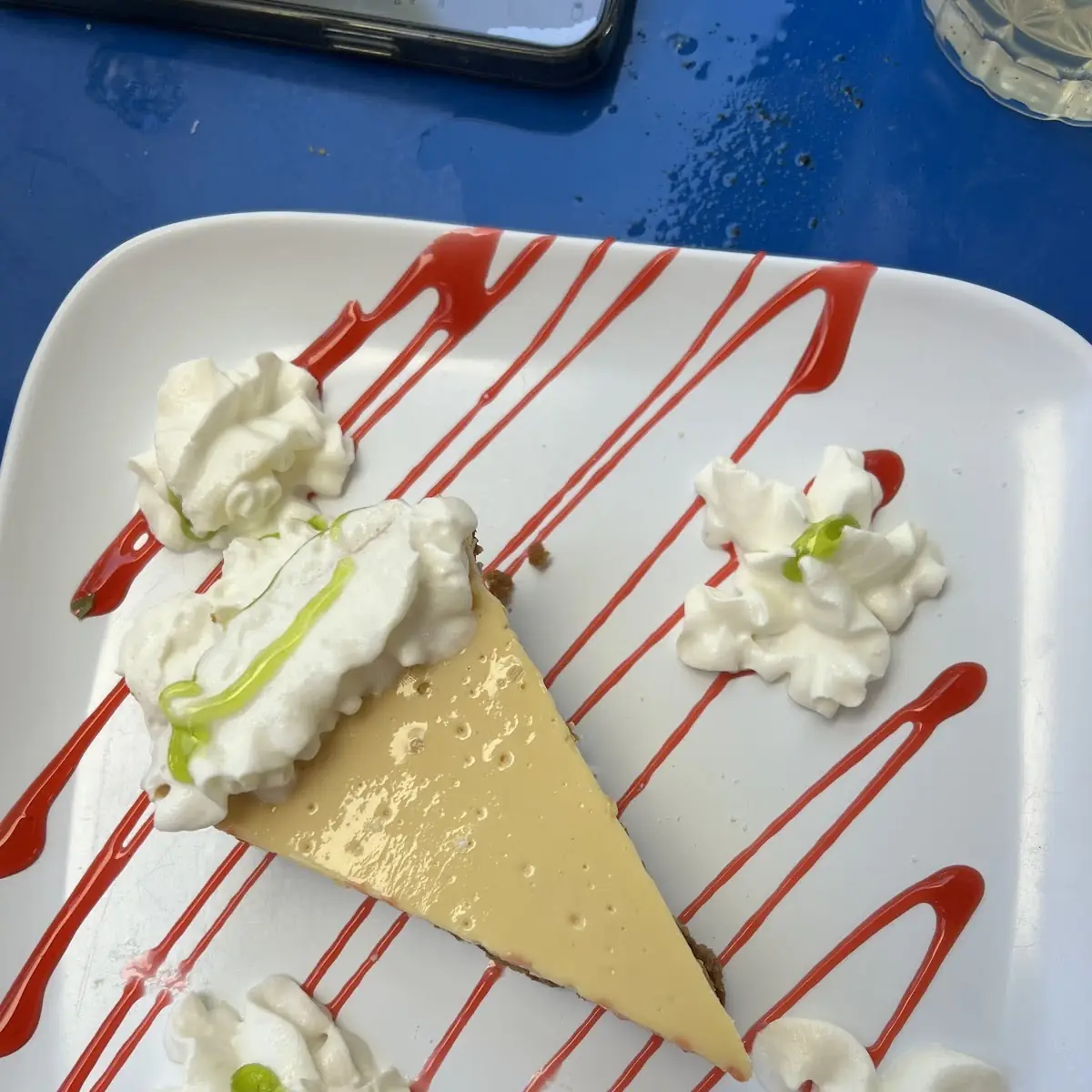 Key Lime Pie