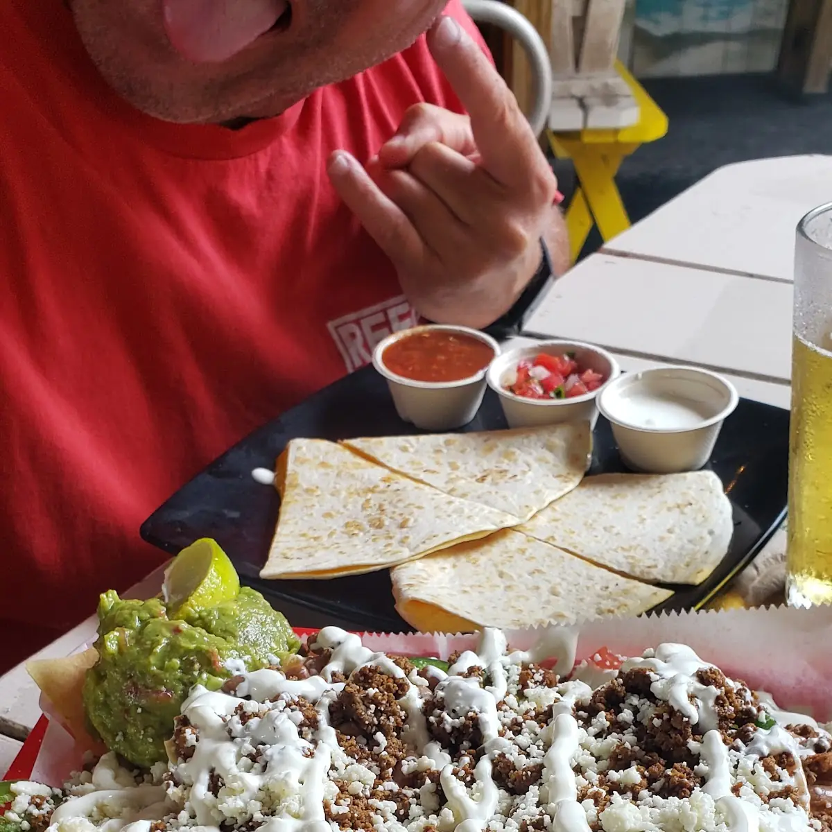 Nachos Supreme