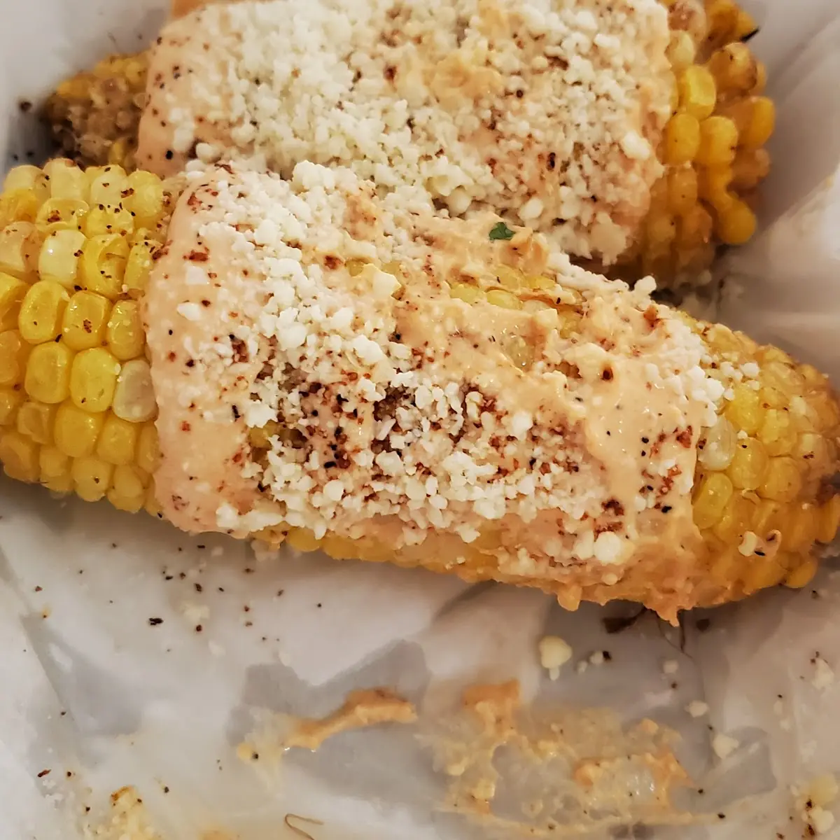 Street Corn
