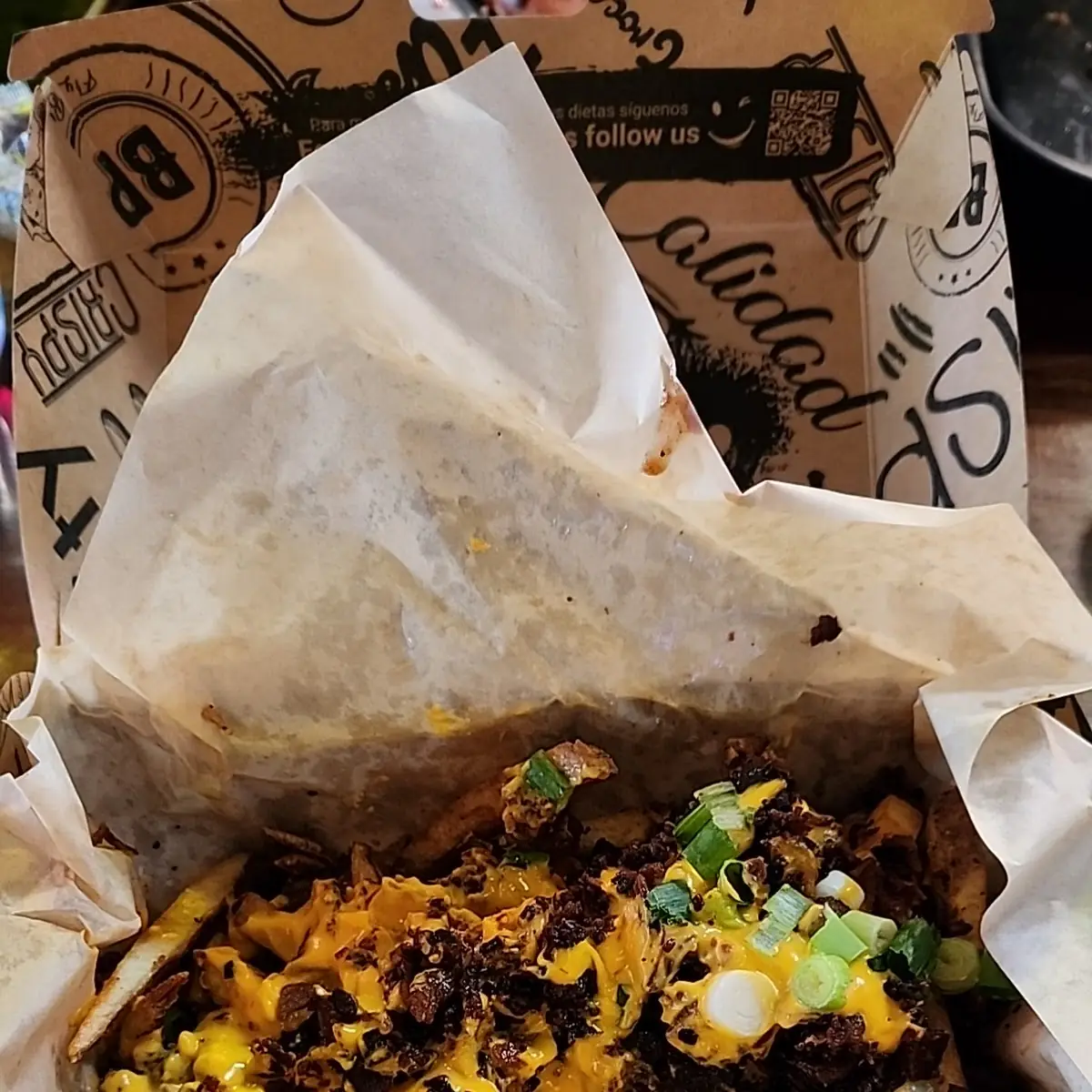 Loaded Fries