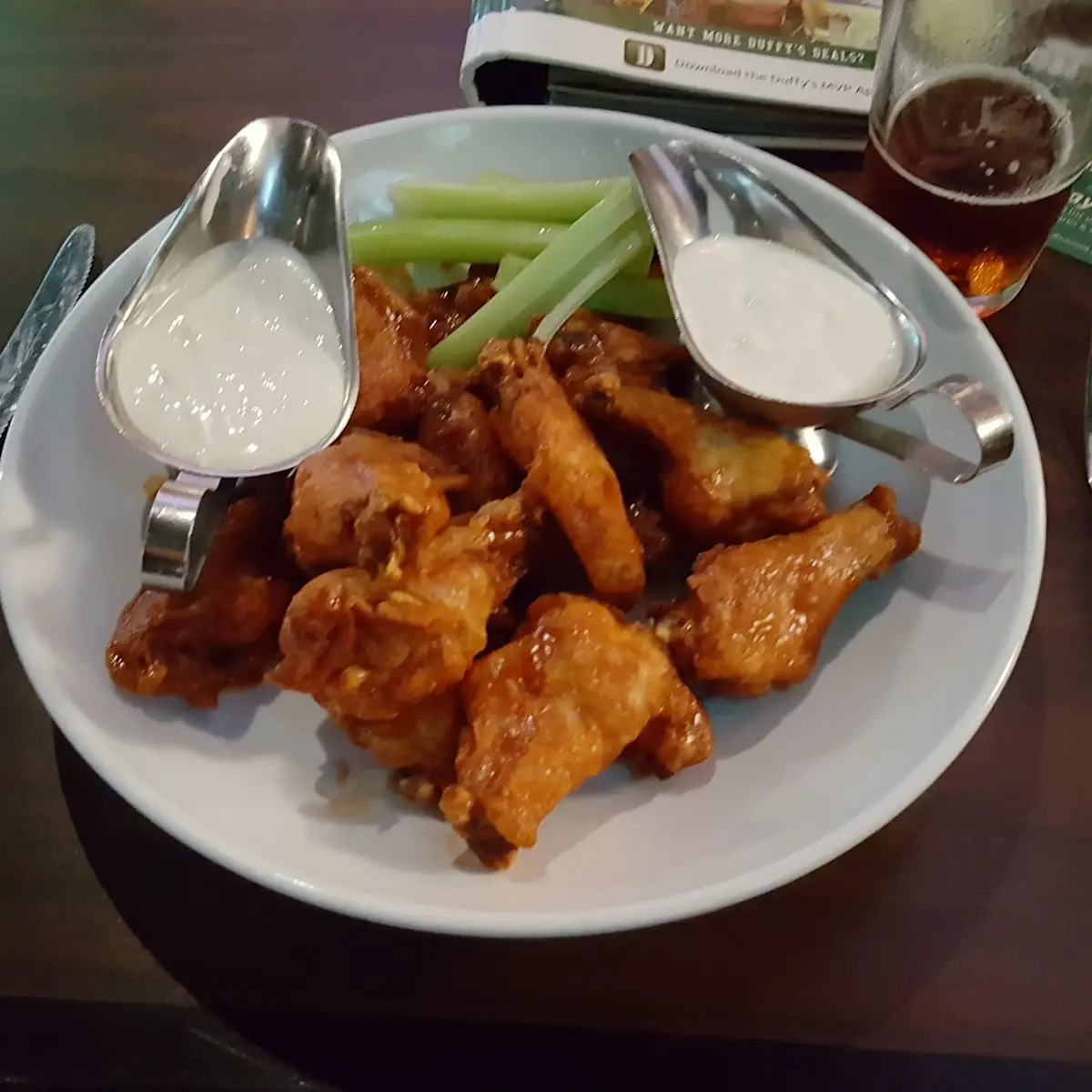 Buffalo Wings