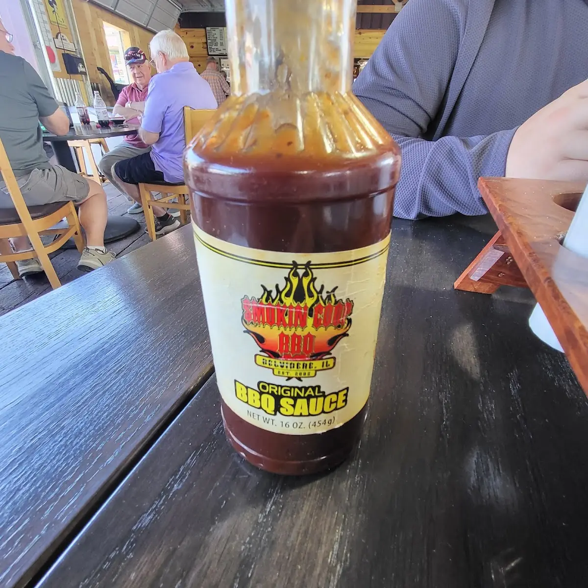 BBQ Sauce