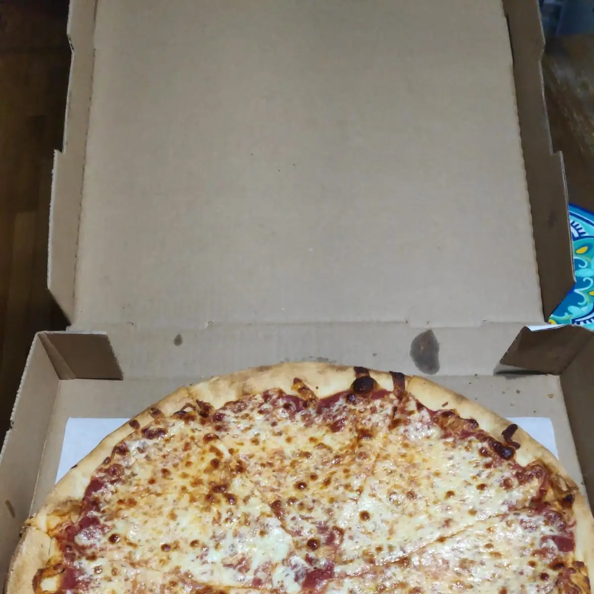 Cheese Pizza