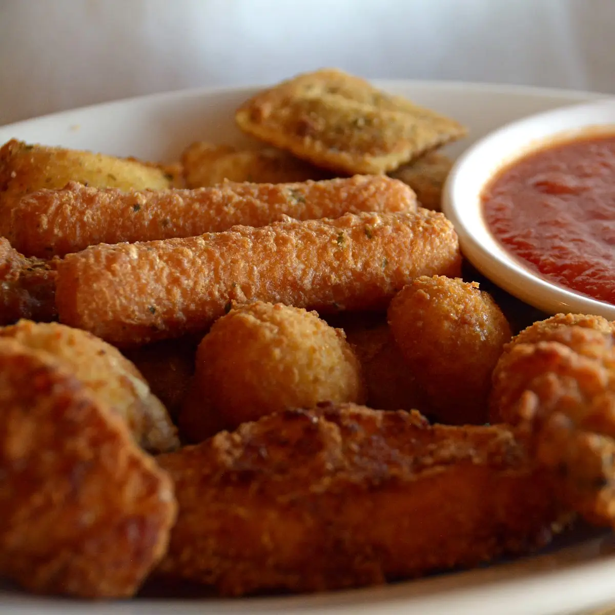 Mozzarella Cheese Sticks