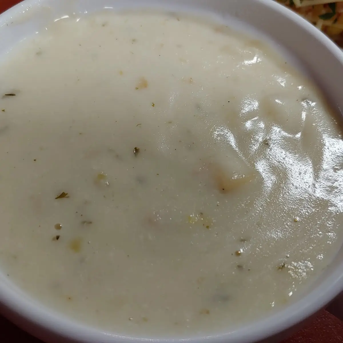 Clam Chowder