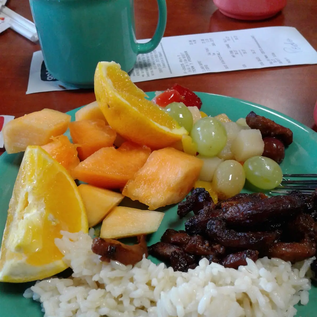 Fresh Fruit