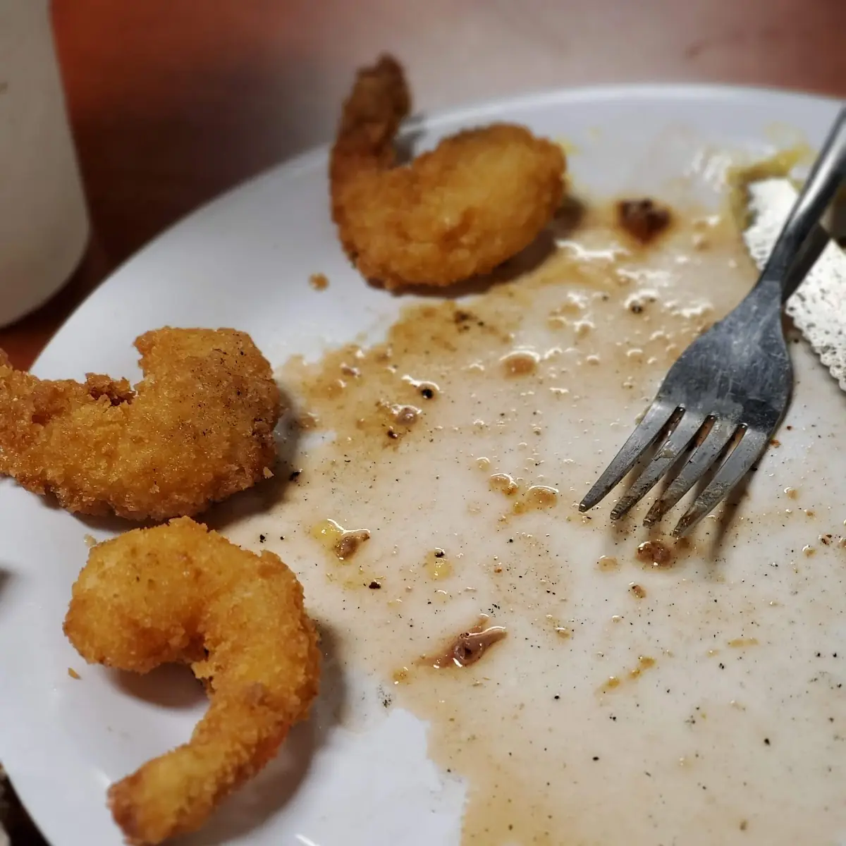 Fried Shrimp