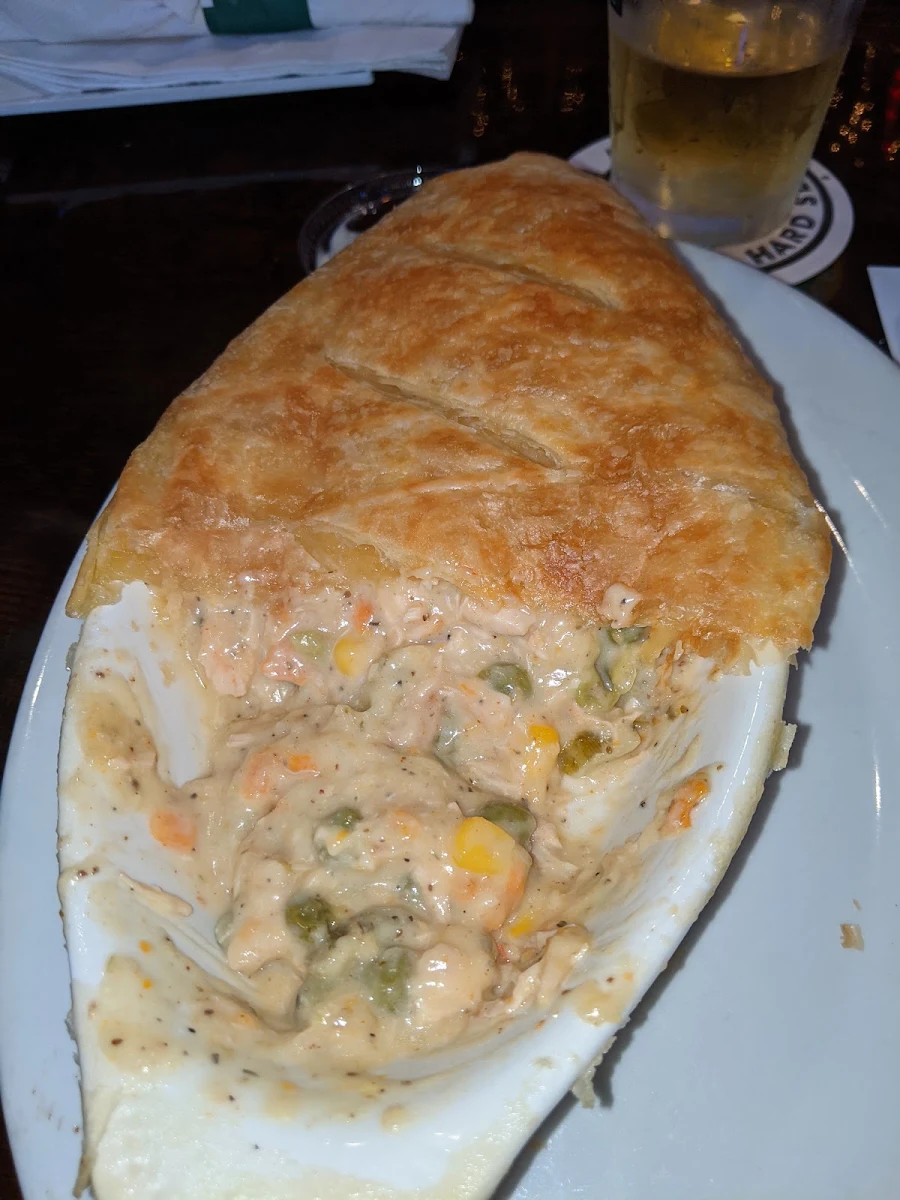 Chicken Pot Pie