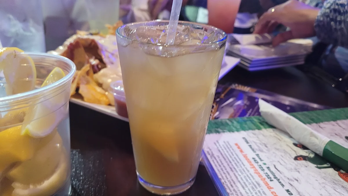 Long Island Iced Tea
