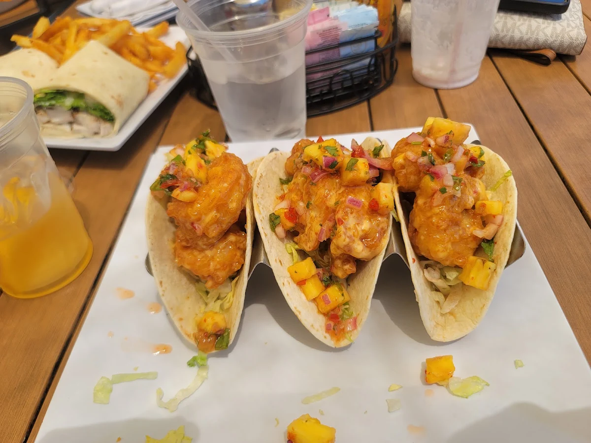 Shrimp Tacos