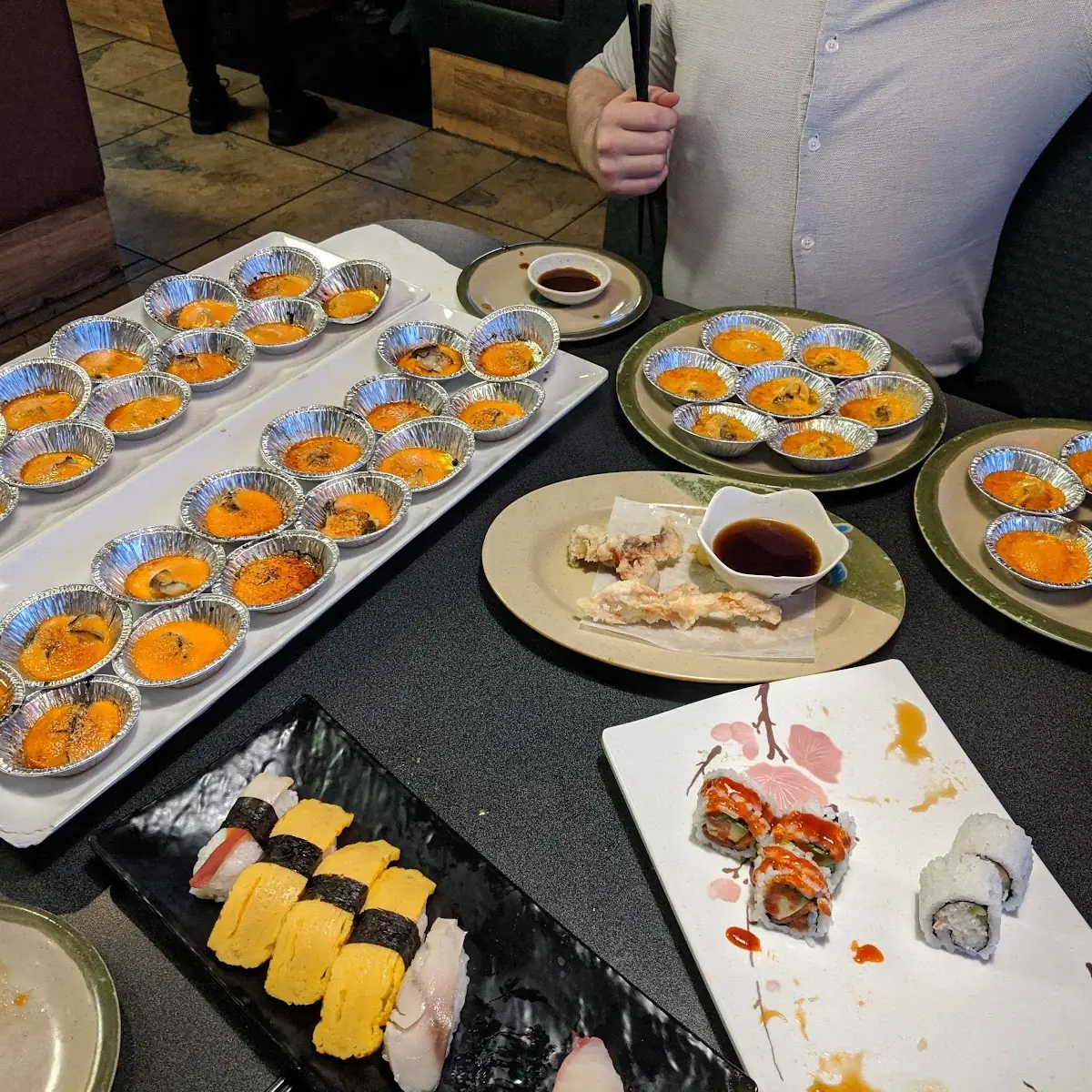 All You Can Eat