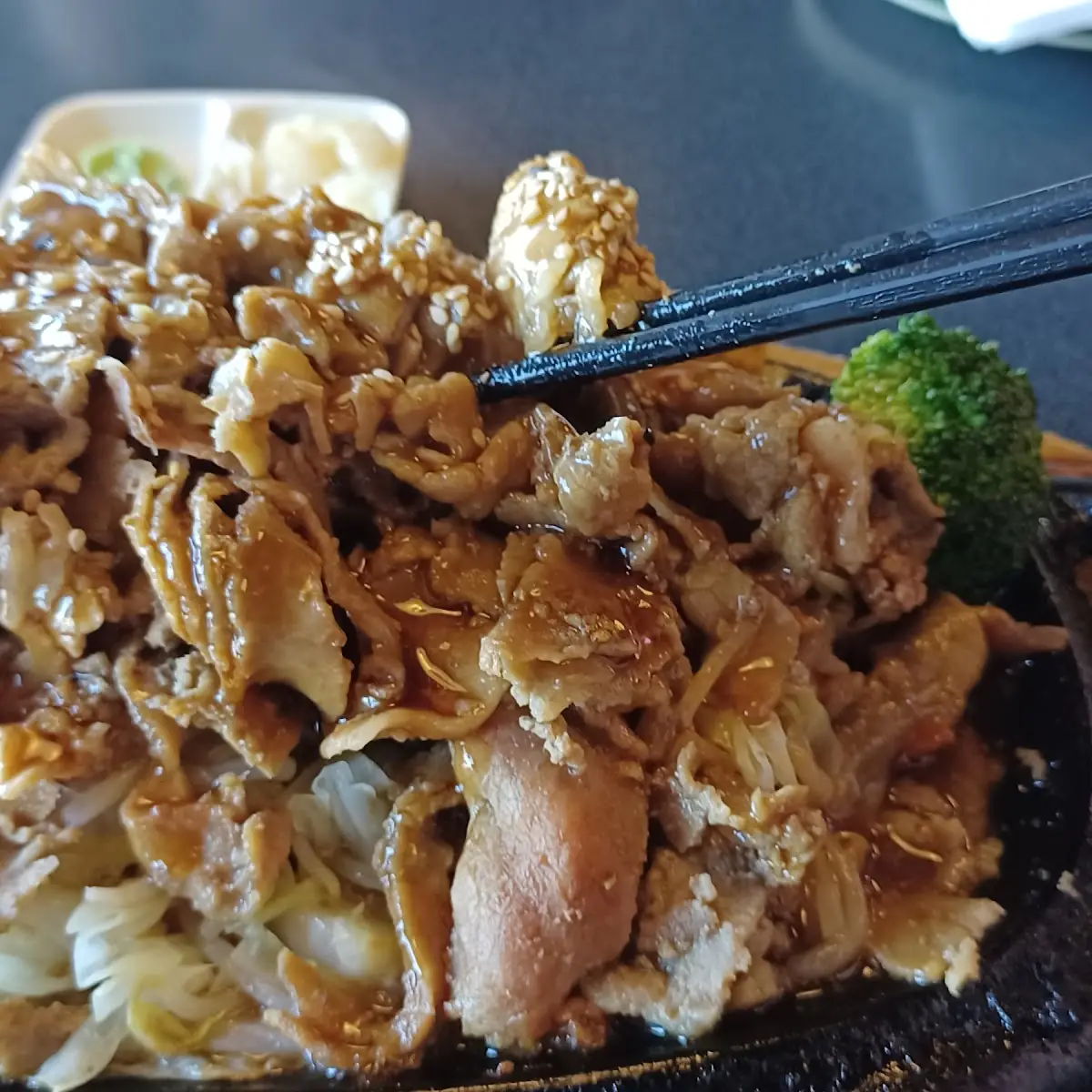 Dolsot Bulgogi