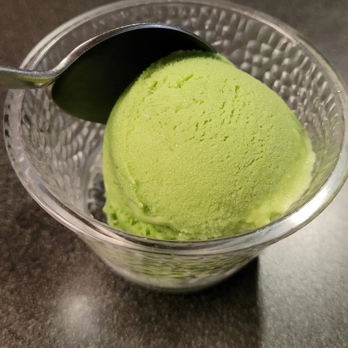 Green Tea Ice Cream