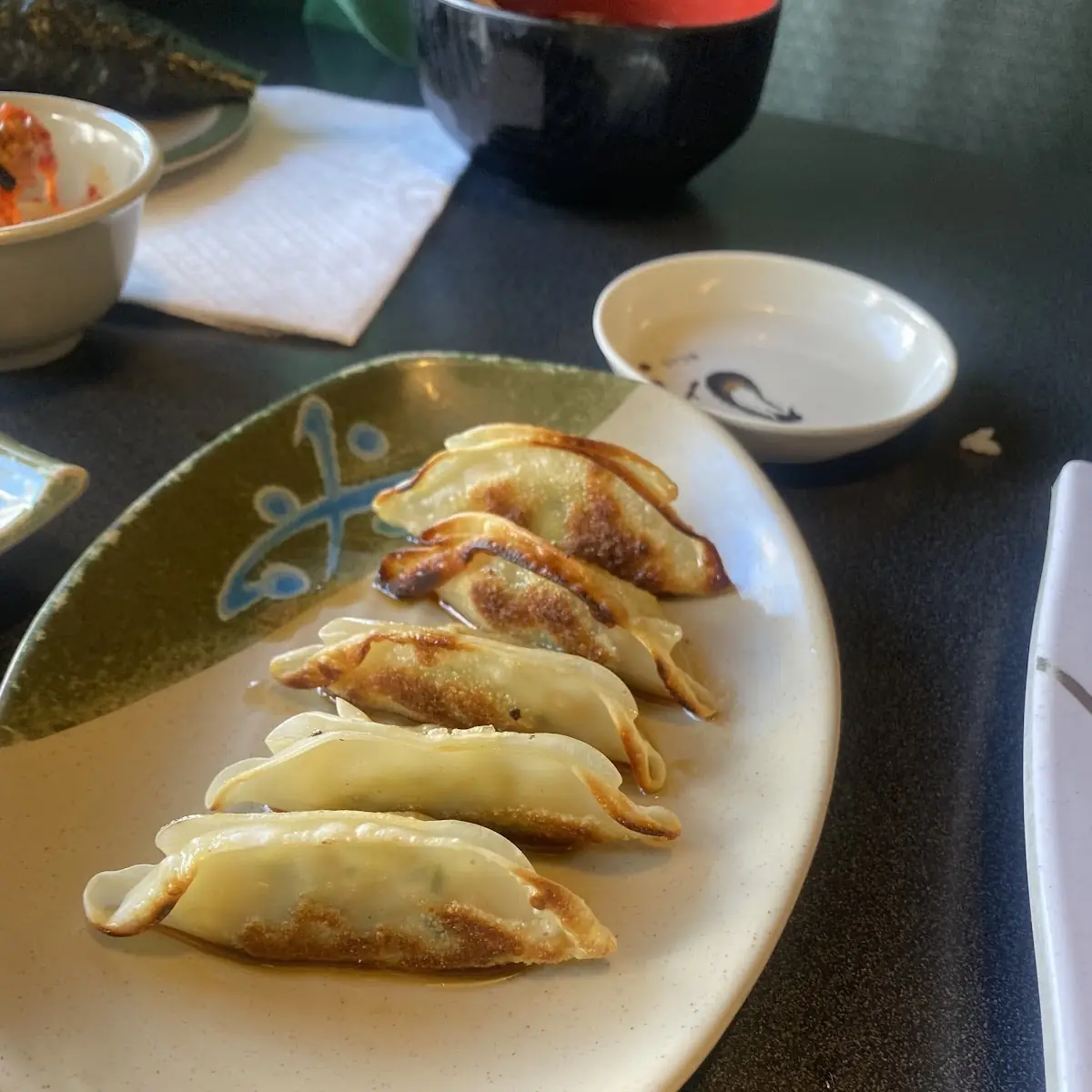 Gyoza 8 pcs