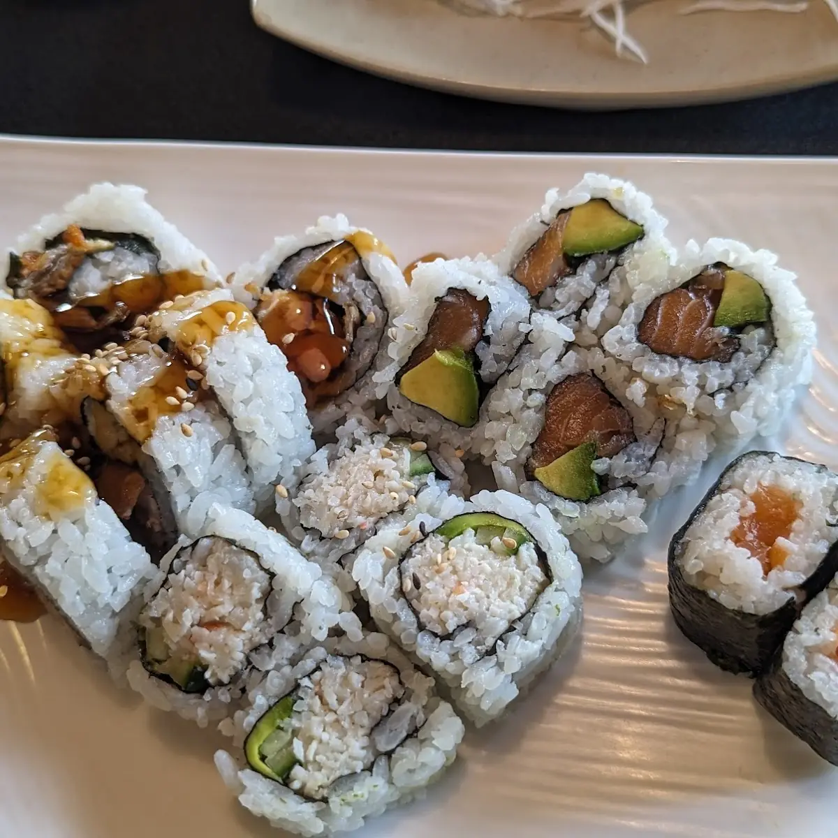 Sushi Bento