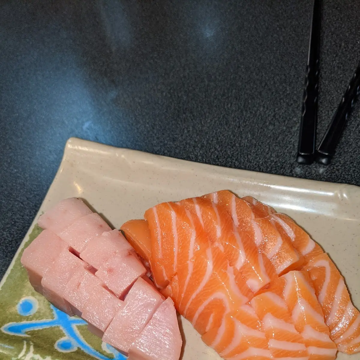 Tuna Salmon Combo