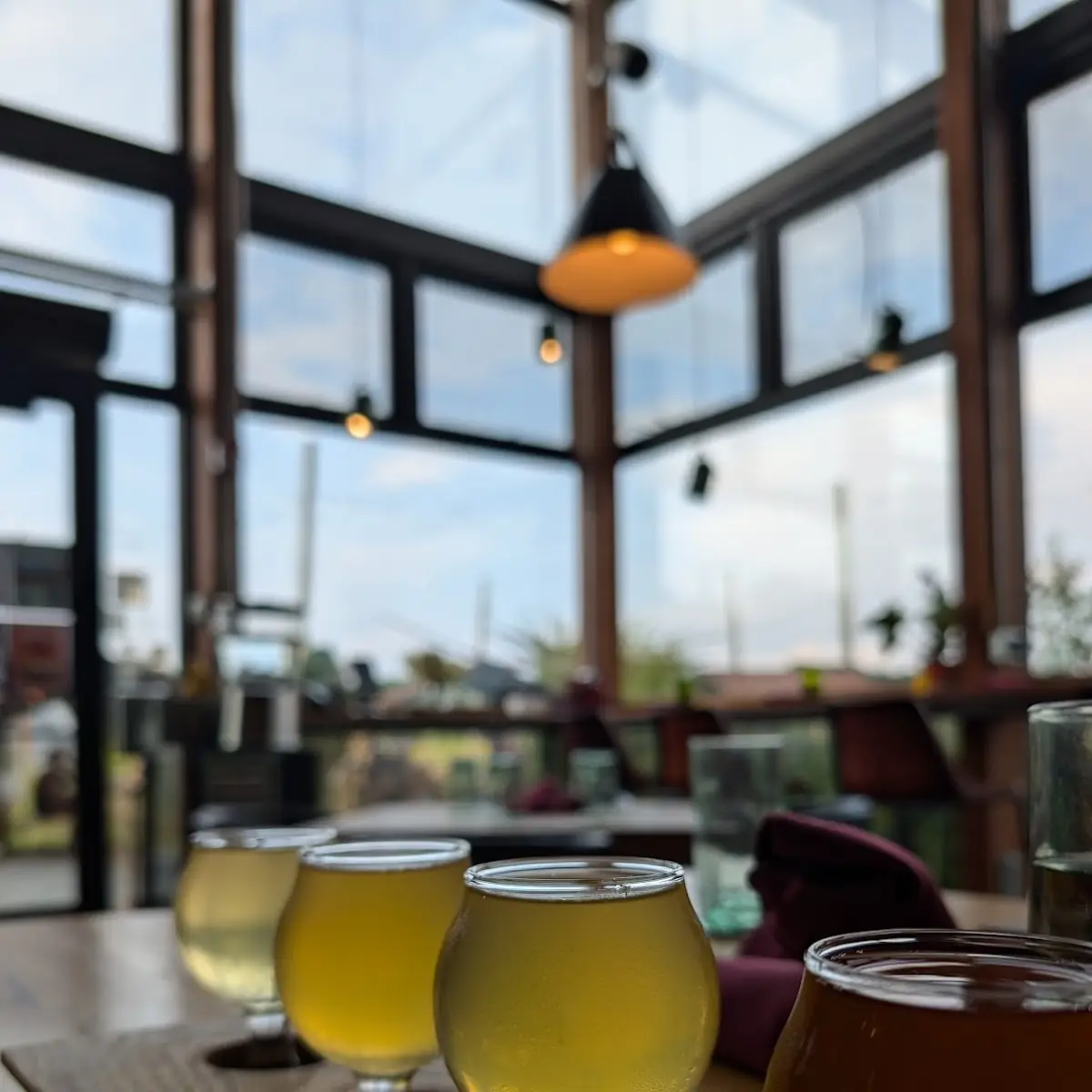 Cider Flight