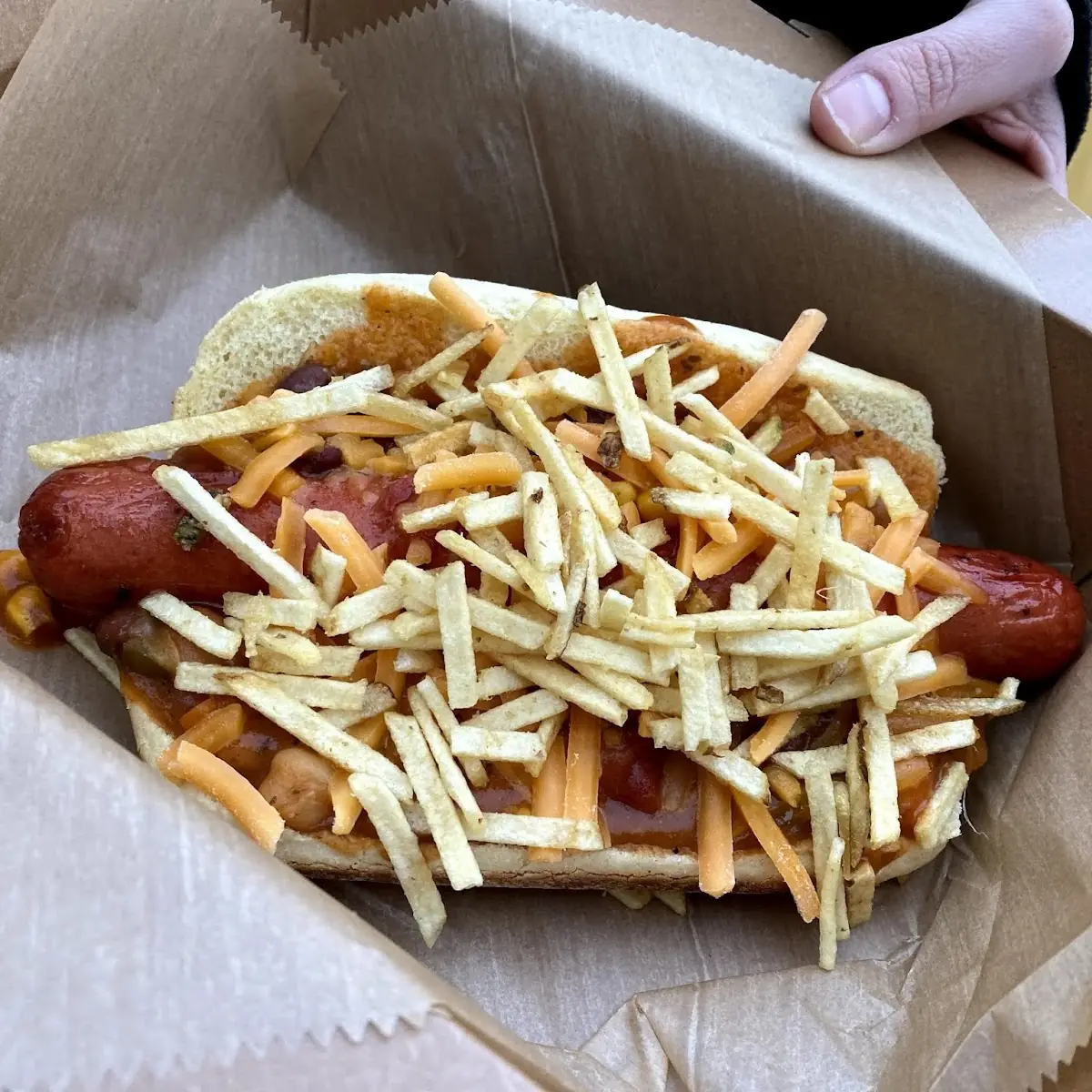 Hot Dog