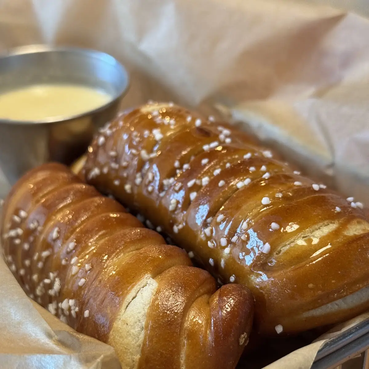 Pretzel Sticks
