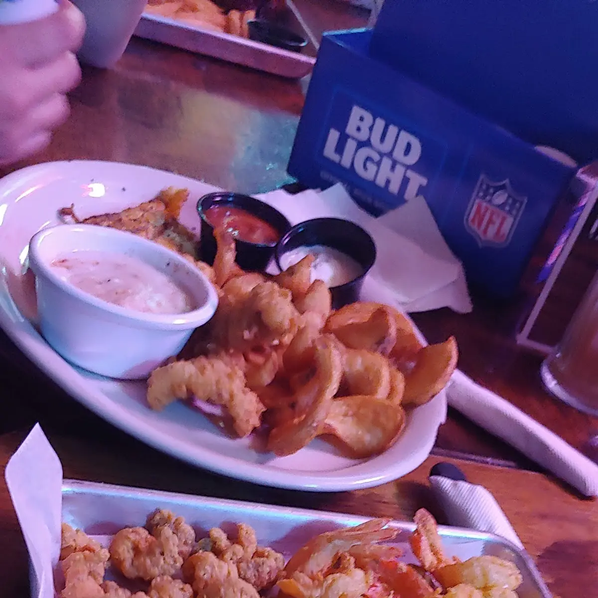 Fried Shrimp