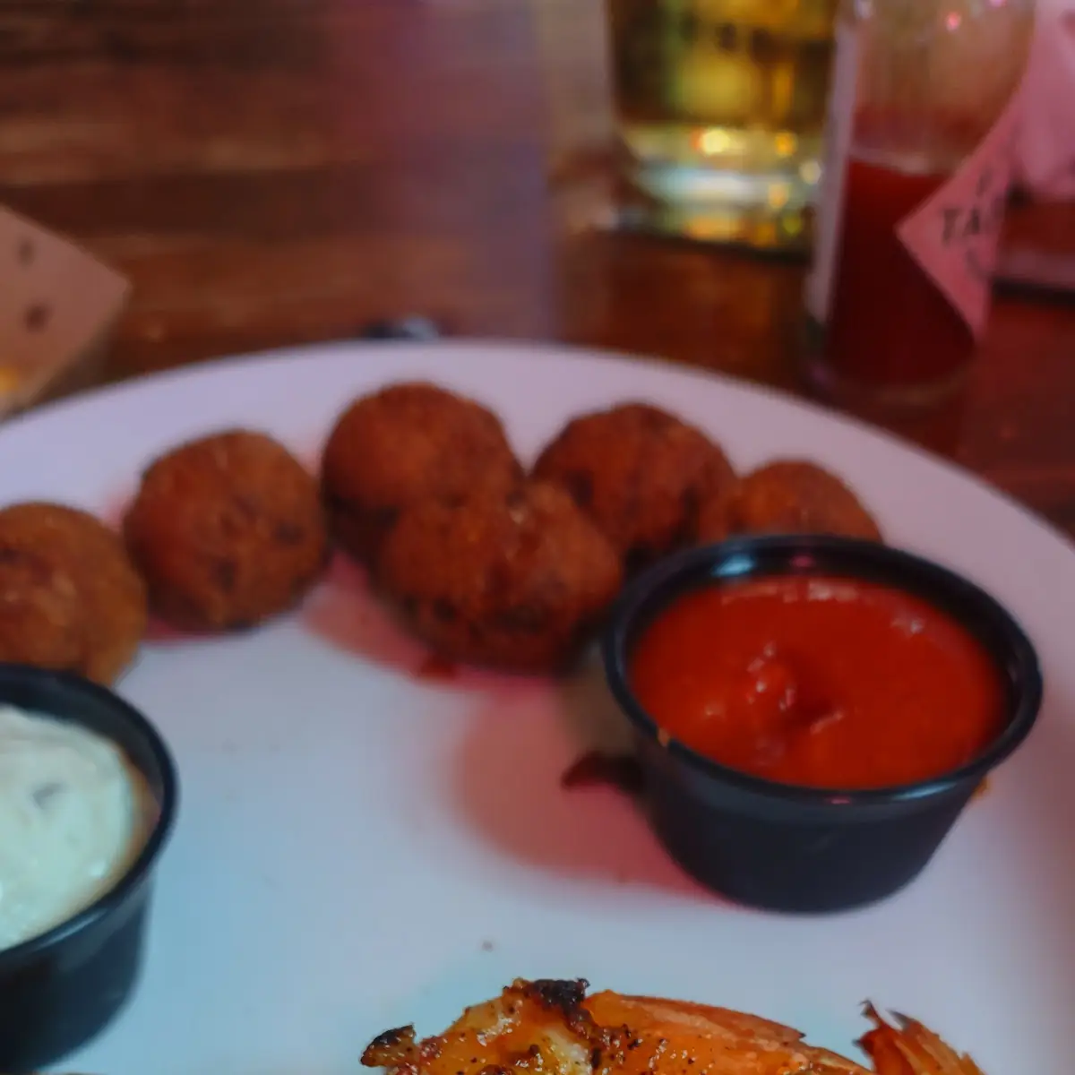 Grilled or Blackened Shrimp