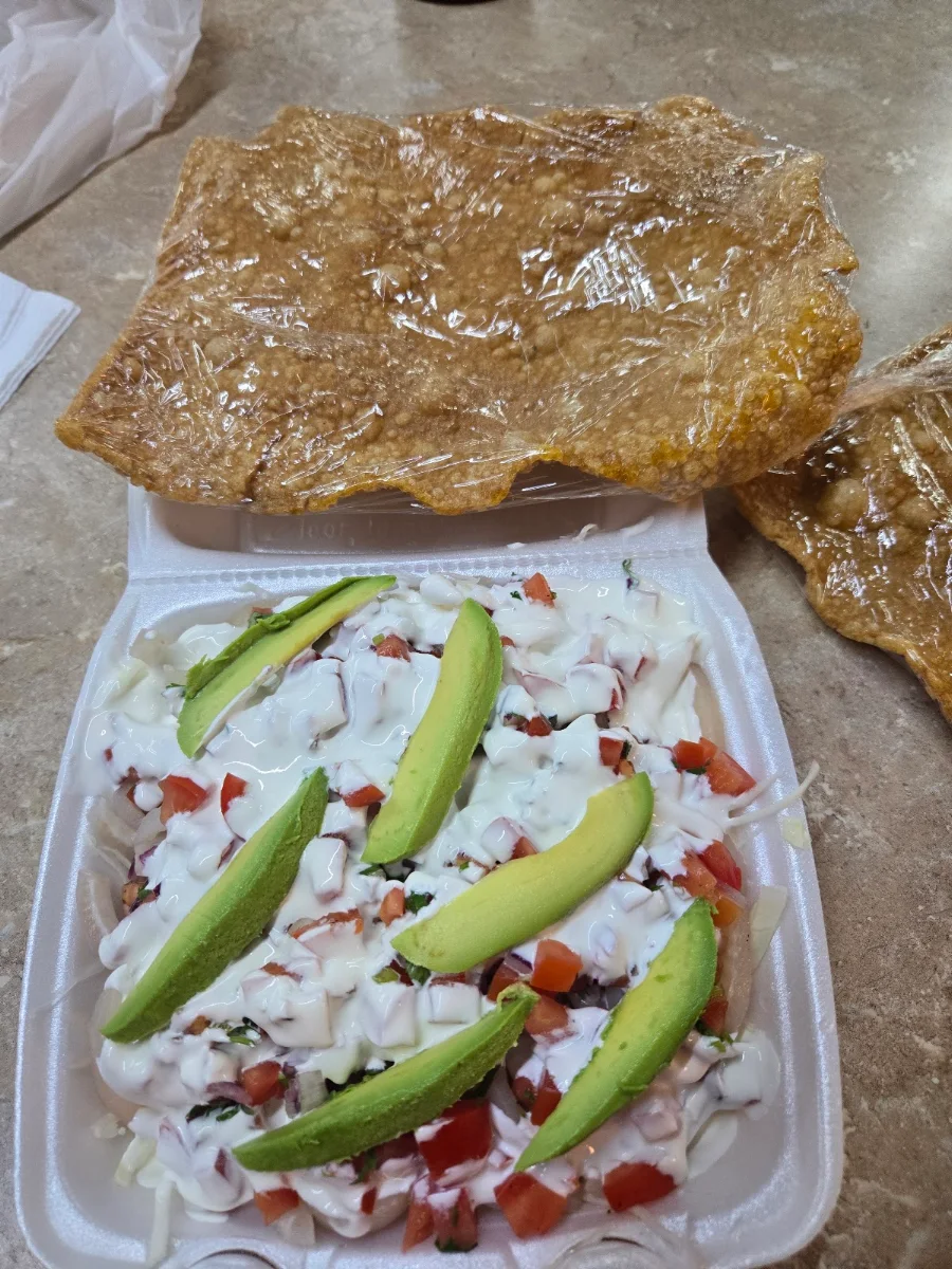 Chicharron Preparado
