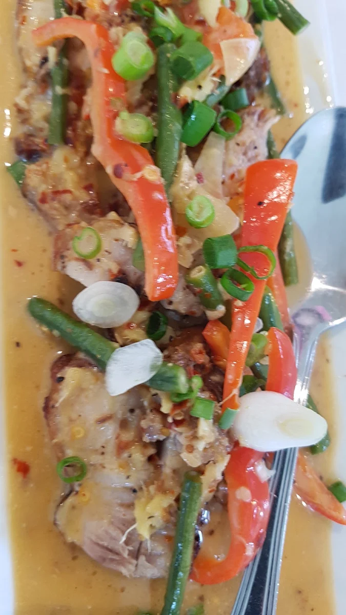 Bicol Express, Mangkok International Cuisine