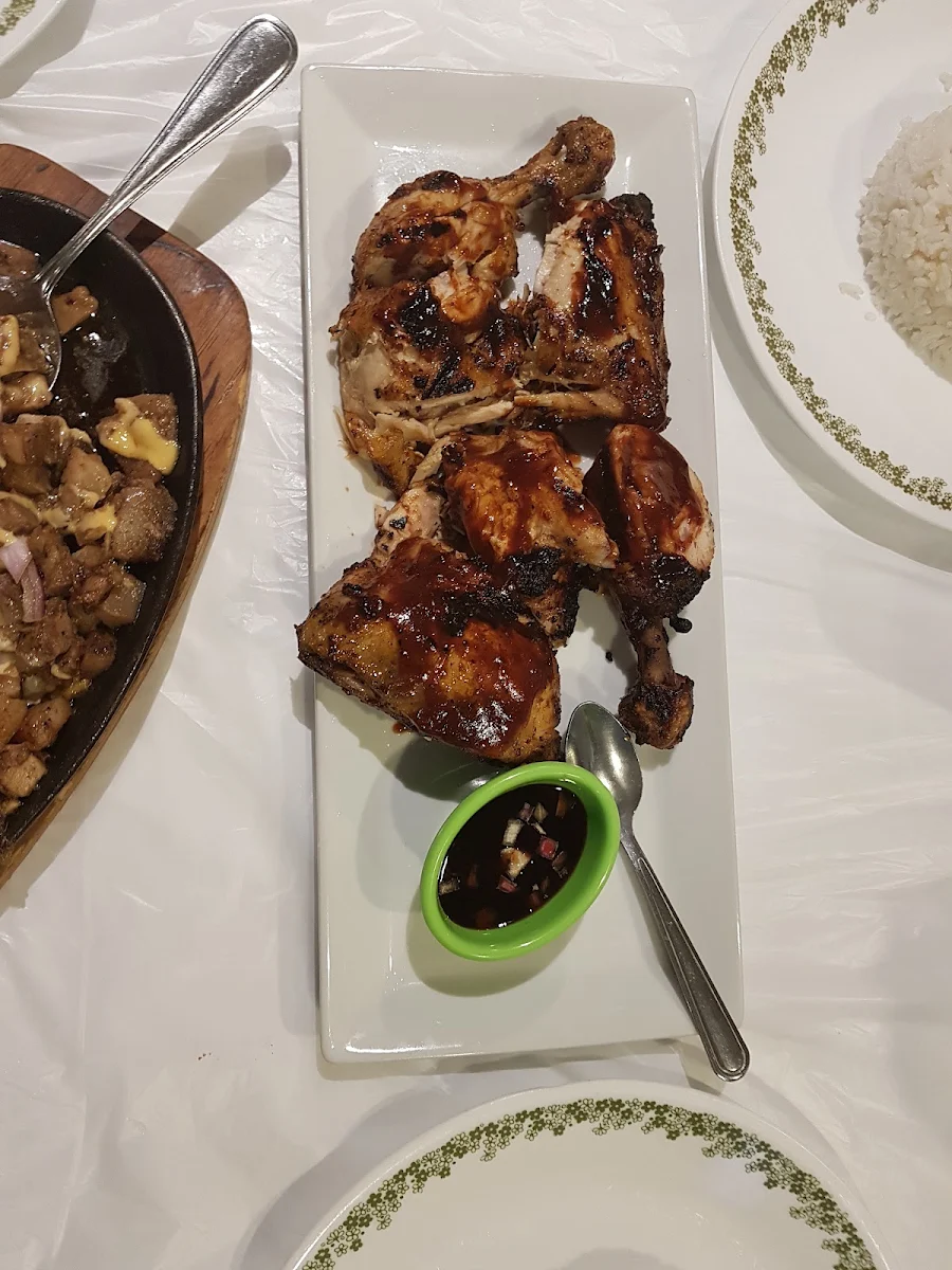 Chicken Inasal, Mangkok International Cuisine