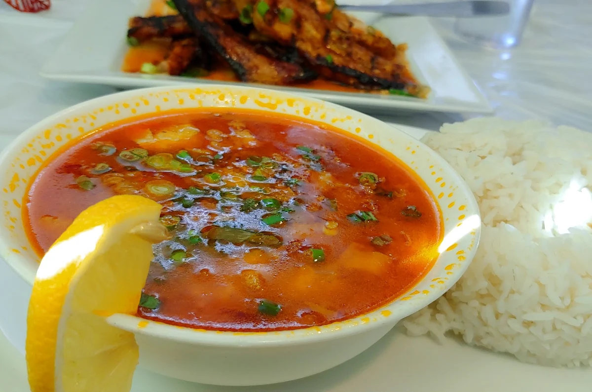 Gotong Batangas Tripe Soup, Mangkok International Cuisine