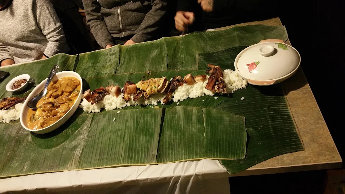 Kamayan Sa Mangkok, Mangkok International Cuisine