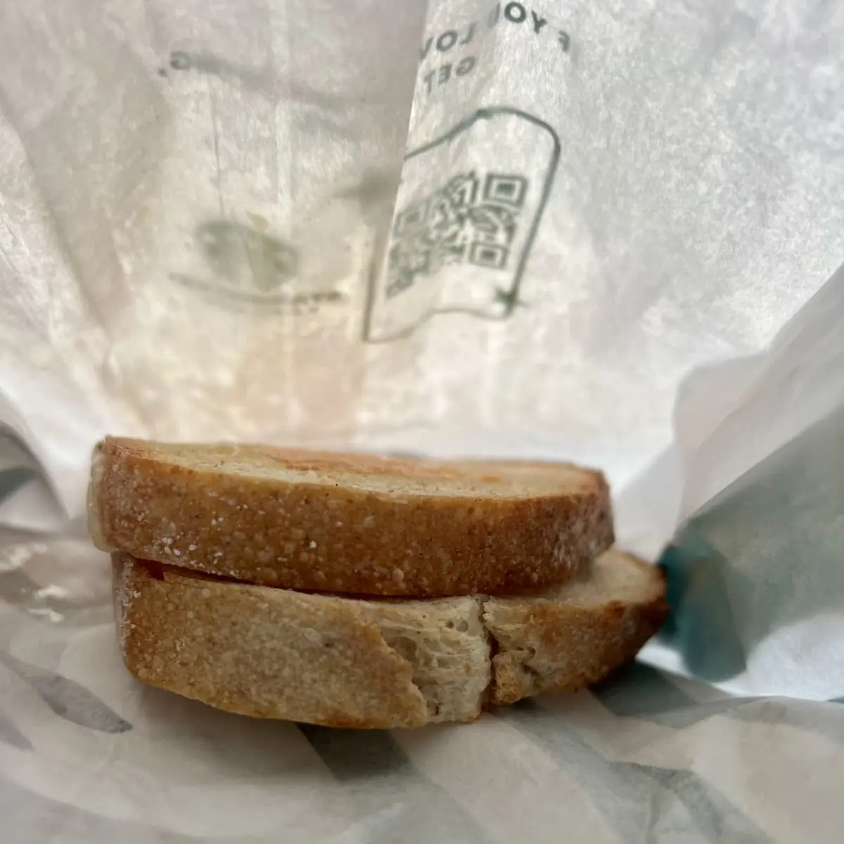 Grilled Cheese Sandwich