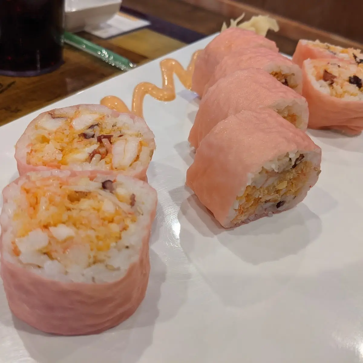 Crunchy Roll