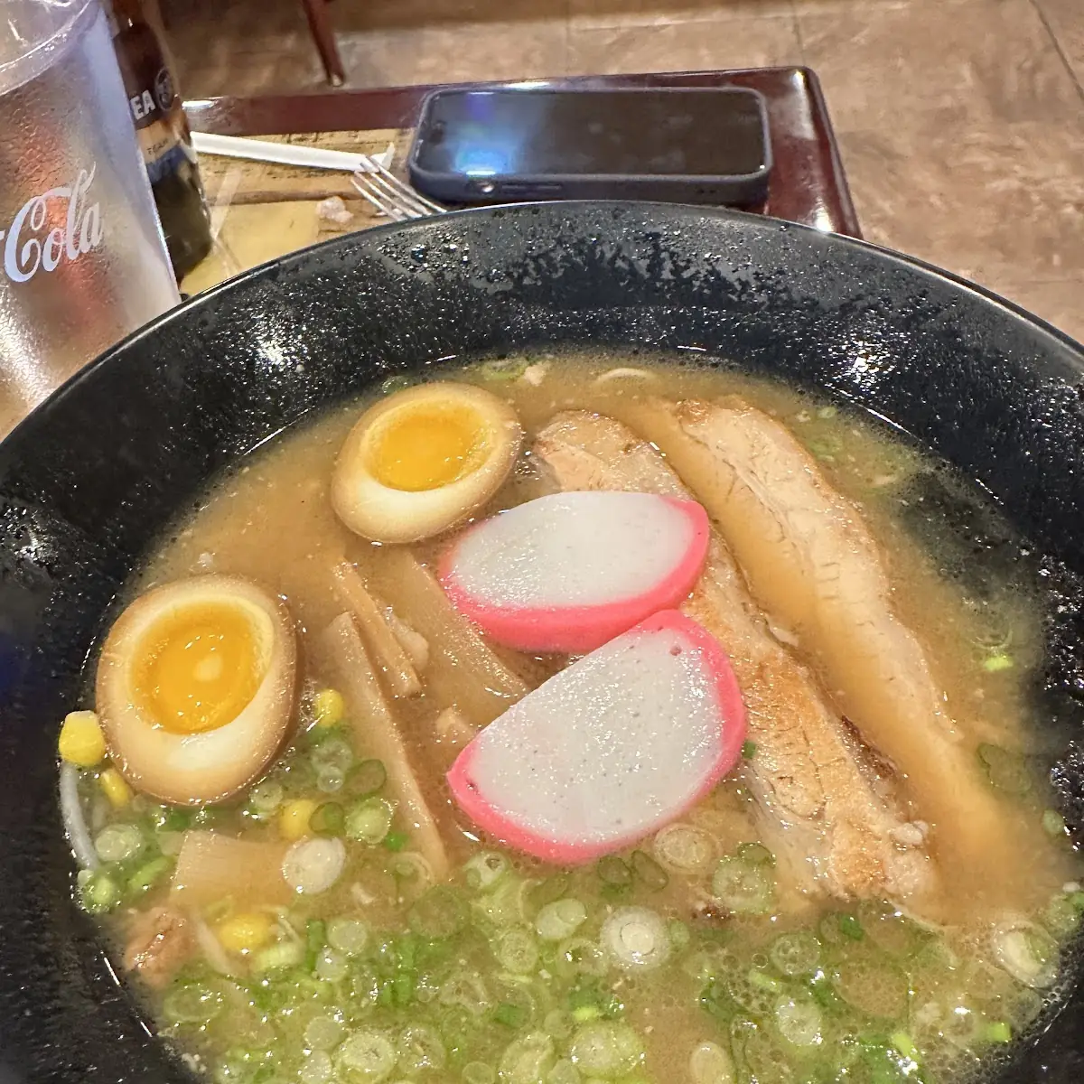 Spicy Miso Ramen