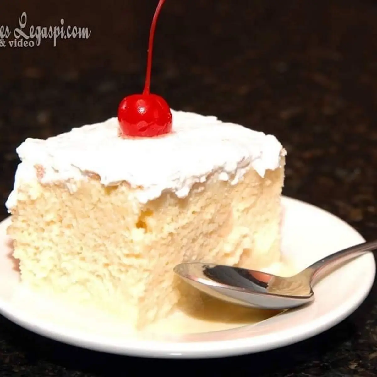 Tres Leches Cake