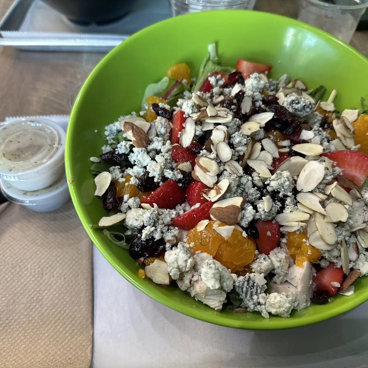 Green Market Salad S
