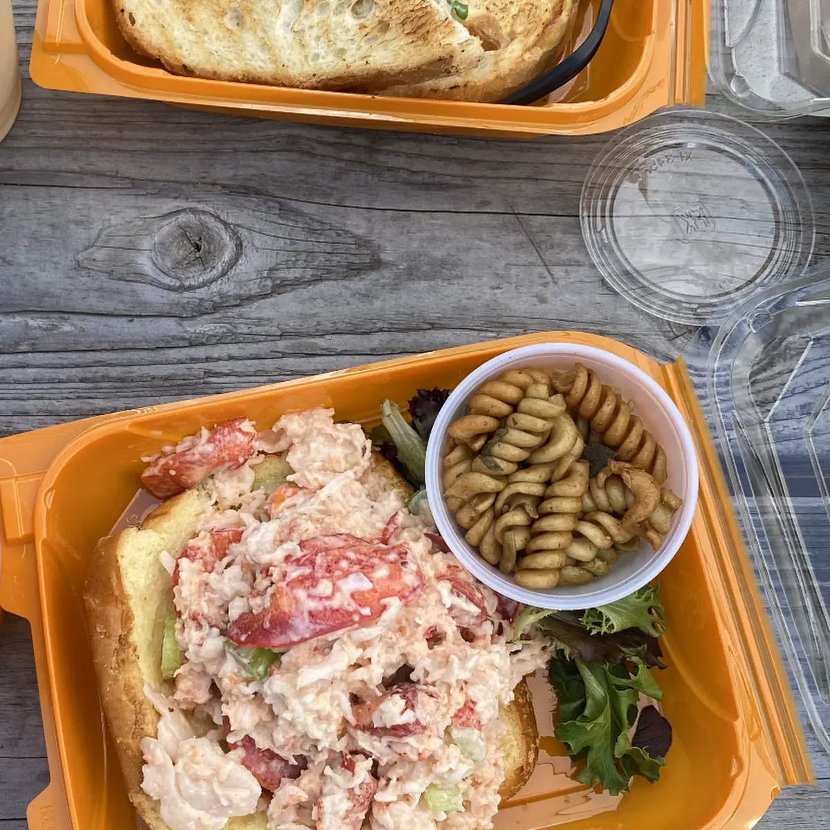 Lobster Roll