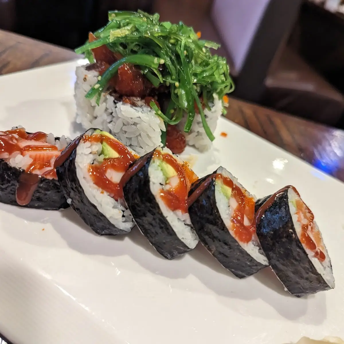 Inaka Mountain Roll