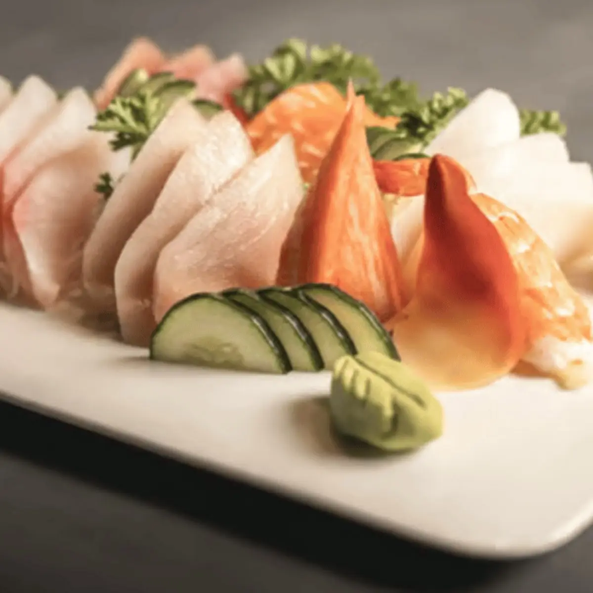 Sashimi Deluxe