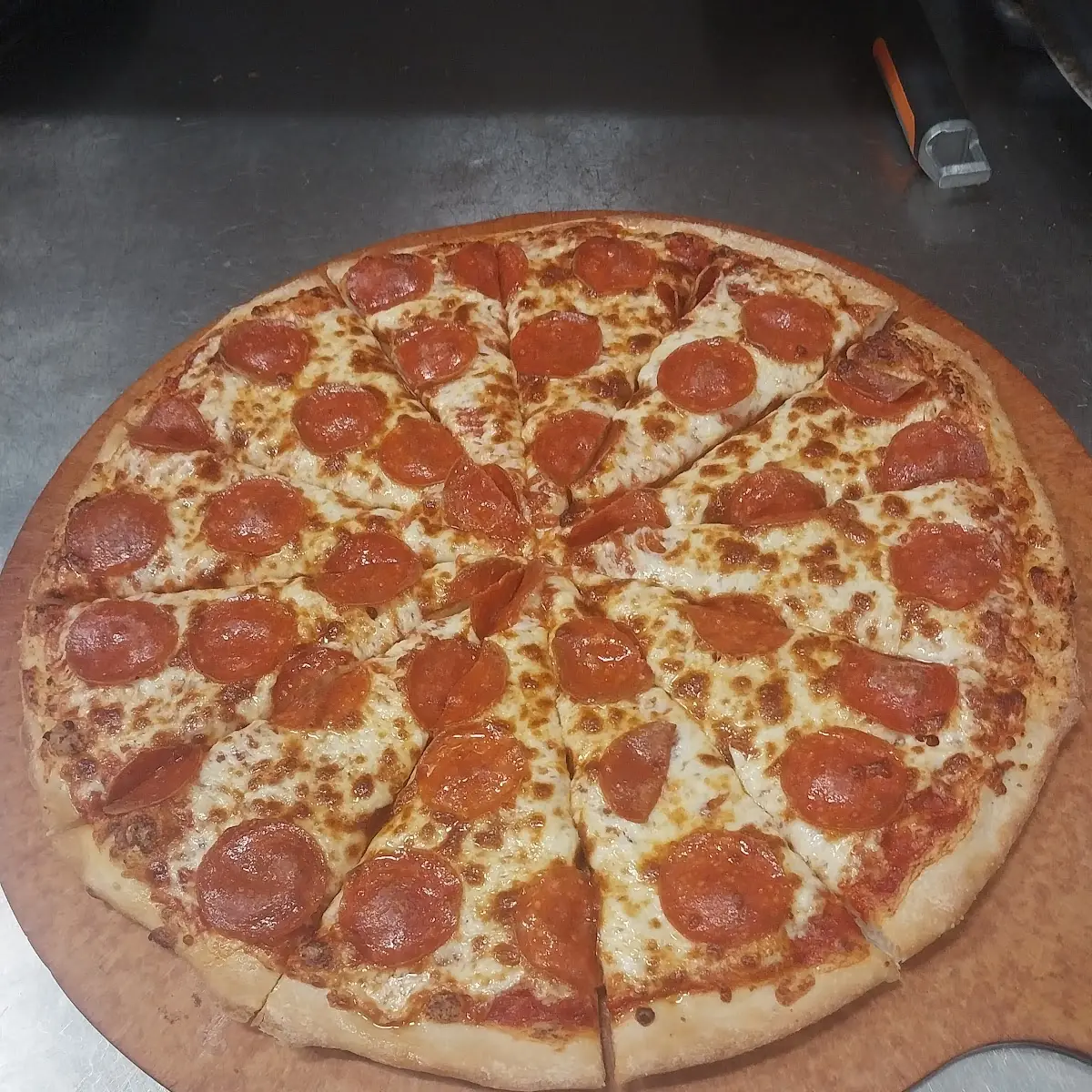 Pepperoni Pizza